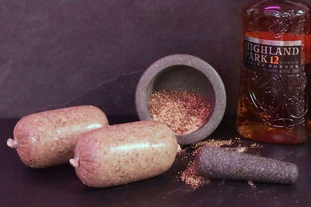 The Farmers Son Traditional Scottish Haggis Bung