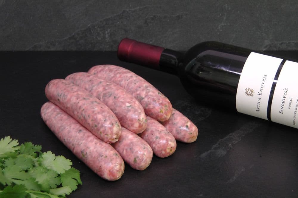 Toulouse Sausages