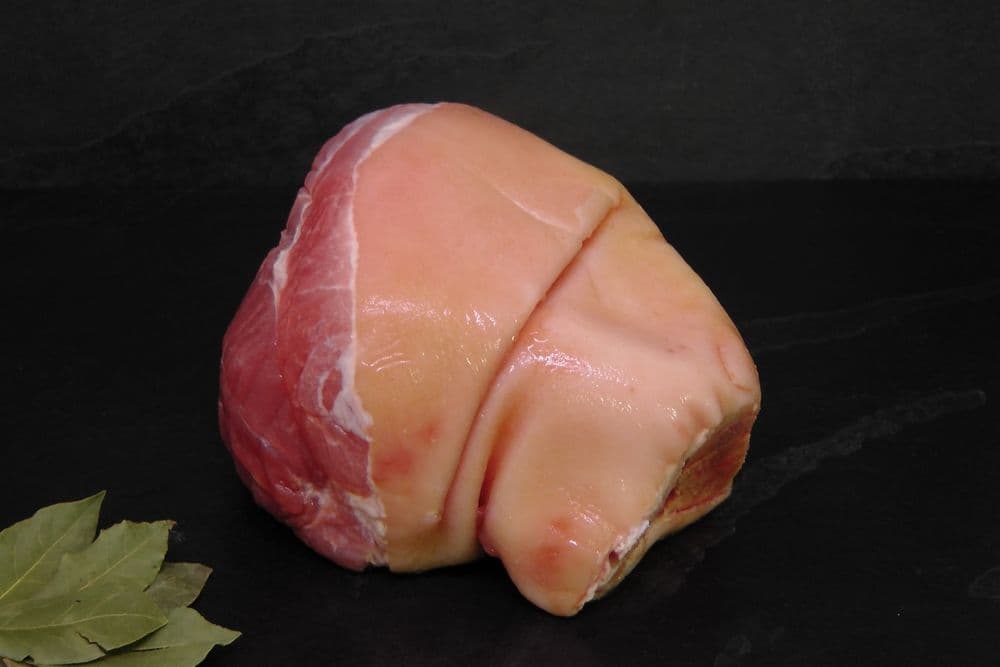 Unsmoked Bacon Knuckle