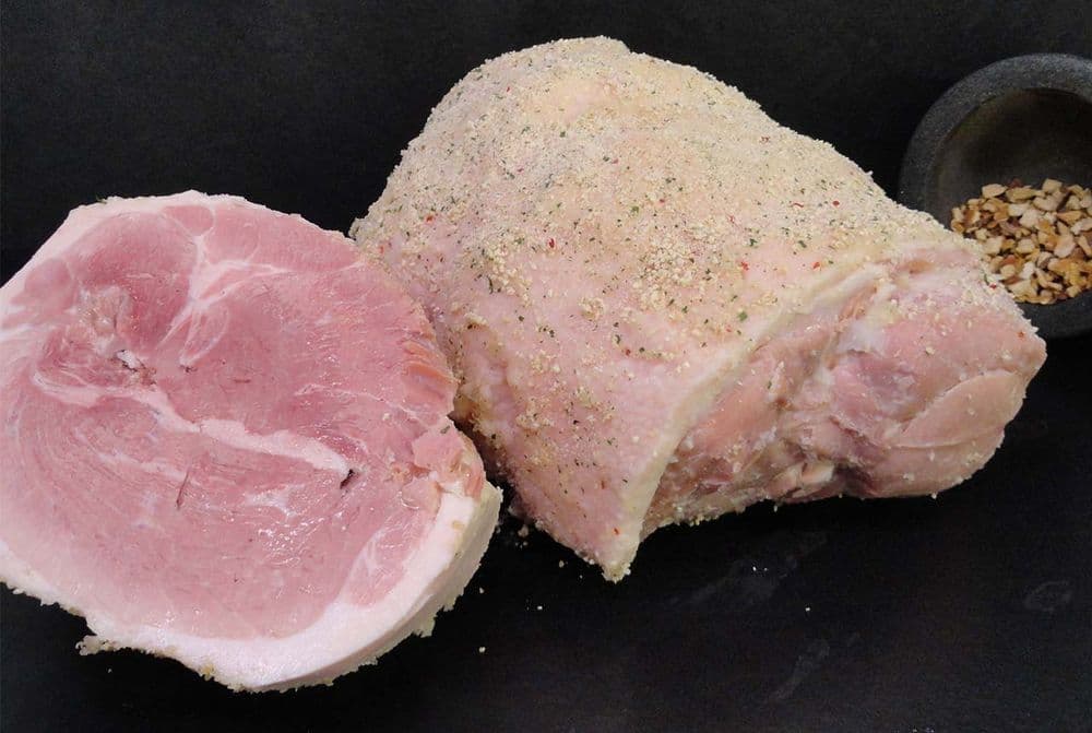 Unsmoked Boneless Ham