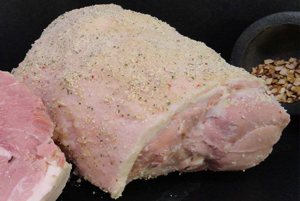 Unsmoked Ham Bone in ⏰