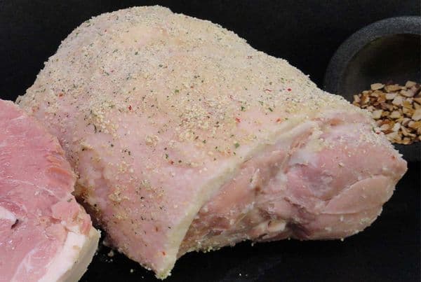 Unsmoked Ham Bone in ⏰