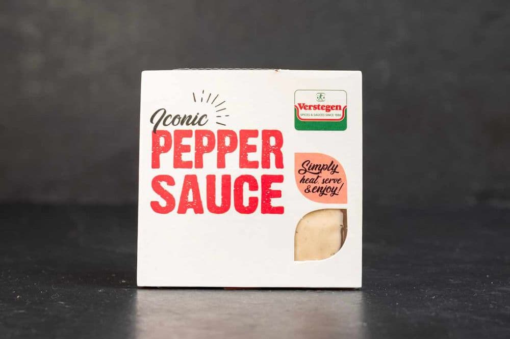 Verstegen Pepper Sauce