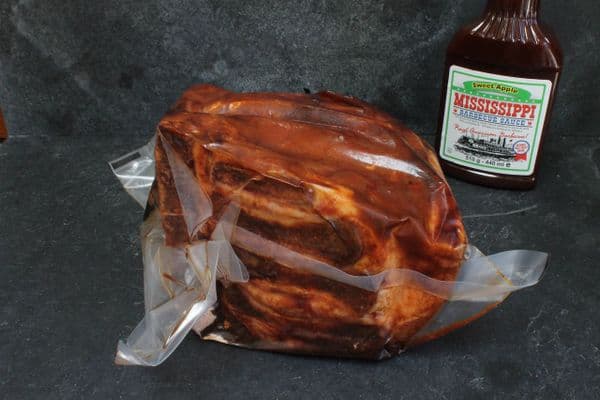 Virginia BBQ Pulled Pork