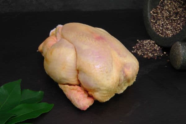 Whole Poussin ⏰