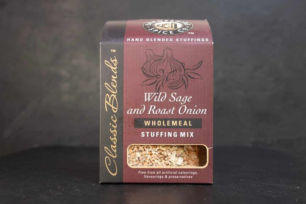 Wild Sage & Roast Onion