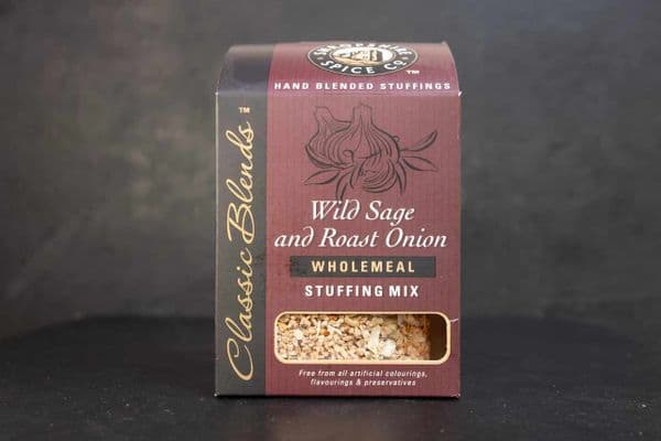 Wild Sage & Roast Onion