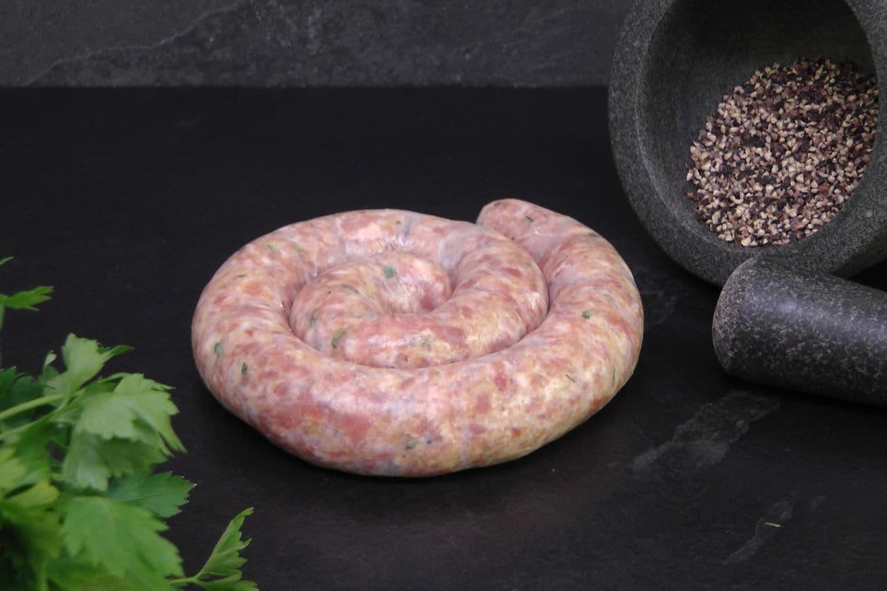 Godfreys.co How to cook Cumberland Sausages