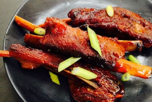 Godfreys.co How to cook Free Range Lamb Riblets