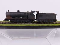 CWM 223 0-8-0 BR/LMR G2A 49366 Late Crest Weathered