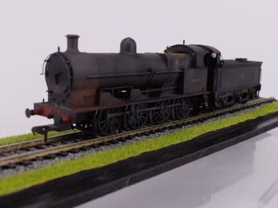 CWM 223 0-8-0 BR/LMR G2A 49366 Late Crest Weathered