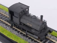 CWM 236 0-4-0 L&Y Class Pug Private Owner Lady Cora Weathered
