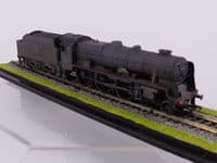 CWM226 BR 46100 Royal Scot Early Crest Weathered