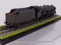 CWM226 BR 46100 Royal Scot Early Crest Weathered