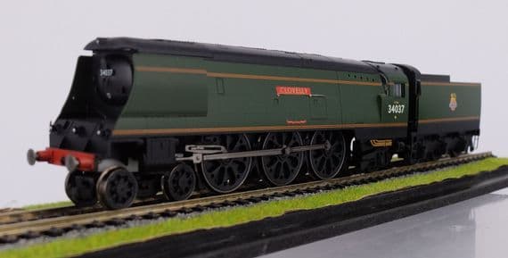 CWM269 BR/SR 4-6-2 Original West Country 34037 Clovelly