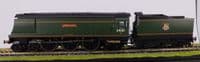 CWM270 BR/SR 4-6-2 Original West Country 340101 Hartland