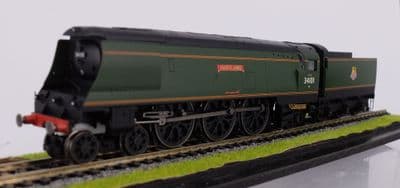 CWM270 BR/SR 4-6-2 Original West Country 340101 Hartland