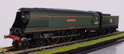 CWM271 BR/SR 4-6-2 Original West Country 340104 Bere Alston