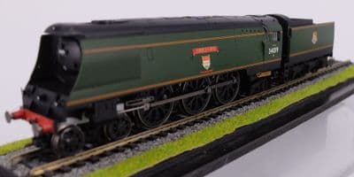 CWM274 BR/SR 4-6-2 Original West Country 34019 Bideford