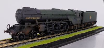 CWM279 BR/LNER Thompson A2/2 Class (Ex P2) 4-6-2  Wolf of Badenoch Weathered