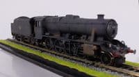 CWM281 BR (LMS) Class 8F 2-8-0 Late Crest 48408 Weathered