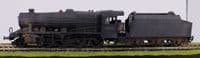 CWM282 BR (LMS) Class 8F 2-8-0 Late Crest  48276 Weathered