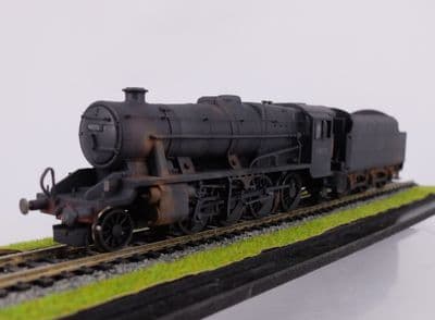 CWM282 BR (LMS) Class 8F 2-8-0 Late Crest  48276 Weathered