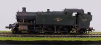 CWM283 BR/WR Large Prairie Class 2-6-2 5199 Late Crest Weathered 