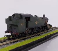 CWM283 BR/WR Large Prairie Class 2-6-2 5199 Late Crest Weathered 