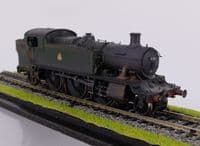 CWM284 BR/WR Large Prairie Class 2-6-2 5164 Early Crest Weathered 