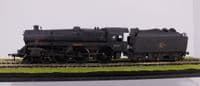 CWM287 BR Standard 5 73113 Lyonesse  Weathered
