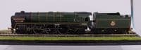 CWM288 BR Britannia Class 4-6-2  70004 William Shakespeare  GoldenArrow
