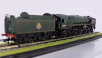 CWM288 BR Britannia Class 4-6-2  70004 William Shakespeare  GoldenArrow