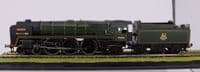 CWM289 BR Britannia Class 4-6-2  70014 Iron Duke Golden Arrow