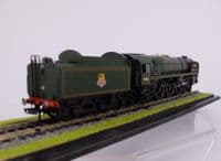 CWM289 BR Britannia Class 4-6-2  70014 Iron Duke Golden Arrow