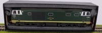Heljan 3517 Class 35 Diesel BR  Green Late Crest D7026 Weathered Small Yellow Panels  DCC Ready