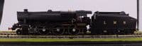 Hornby  R30224  4-6-0 LMS Stanier 5MT Black 5 5200