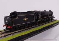Hornby  R30226  4-6-0 LMS Stanier 5MT Black 5  45157  Late CrestGlasgow Highlander