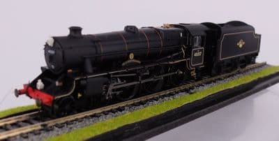 Hornby  R30226  4-6-0 LMS Stanier 5MT Black 5  45157  Late CrestGlasgow Highlander