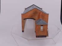 Hornby  R7282 GWR Goods shed