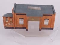 Hornby  R7282 GWR Goods shed