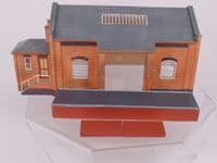Hornby  R7282 GWR Goods shed