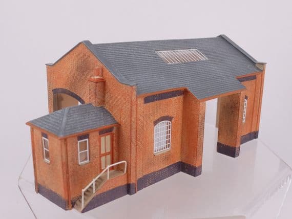 Hornby  R7282 GWR Goods shed