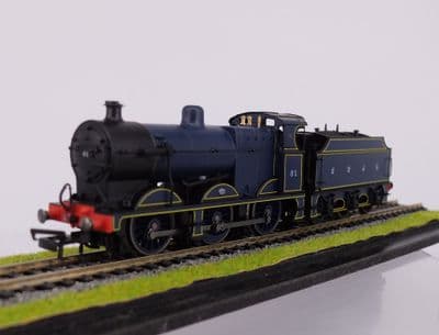 R30285 S&DJR  Fowler 0-6-0 4F No 61