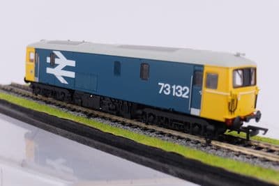 R30431 BR Bo-Bo Diesel Electric Class 73 Locomotive 73132