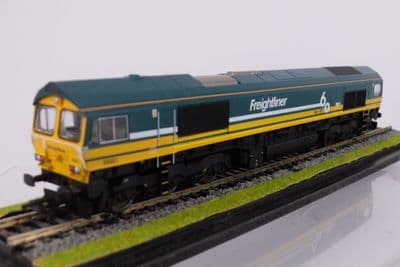 R30531 EWS Class 66 Freightliner 60 66601