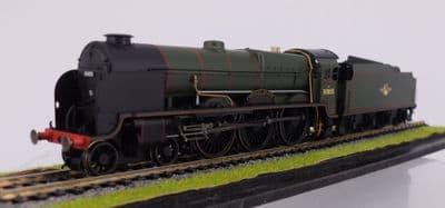 R3733 Lord Nelson Class BR Robert Blake 30855 Late Crest 