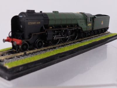R3834 BR 4-6-2 Thompson Class A2/3 Steady Aim 60512 Early Crest 