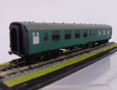 R40508 BR MK1 SK  Second Class CorridorSouthern Region S24314