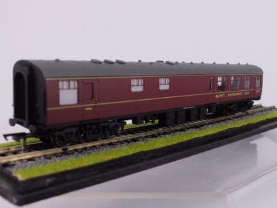 R4971 BR Mk1 Restaurant Buffet Coach W1739